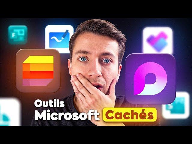 7 Outils méconnus (mais très puissants) dans Microsoft 365 !