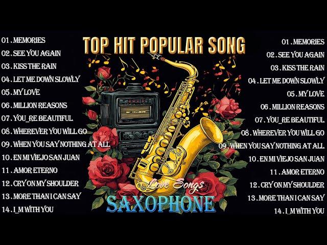 The best saxophone pieces of all time Best music collection