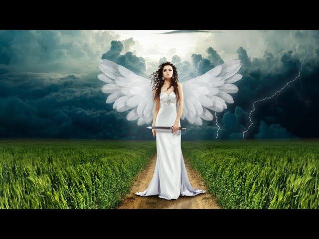 Very sad beautiful music! When angels cry! DJ Lava-Calling angel