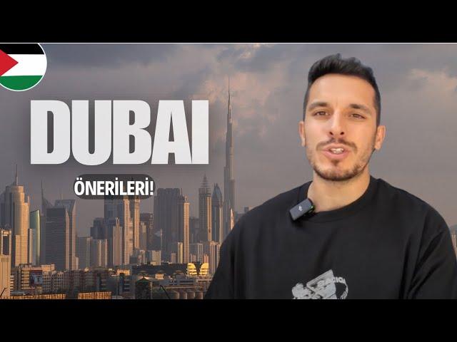 PARA ile kurulmuş ülke, DUBAİ (Ne Yapılır, Fiyatlar, Dubai Çikolatası, Yemek) #49