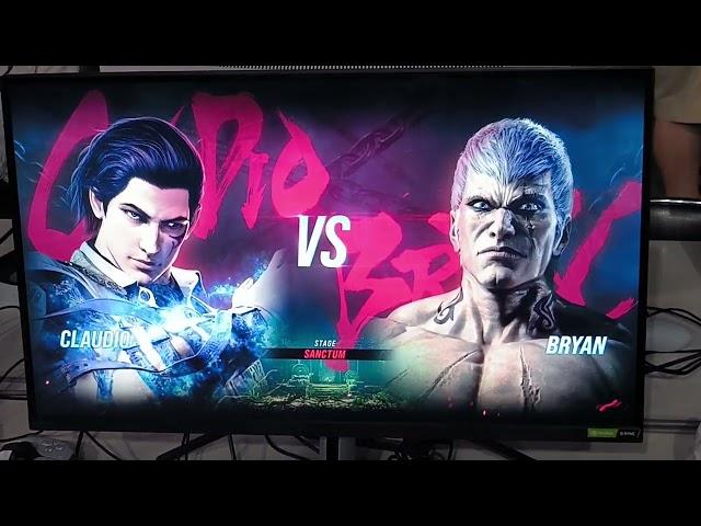 (EVO JP 2024) JIMMY J TRAN (Bryan) | GAME 1