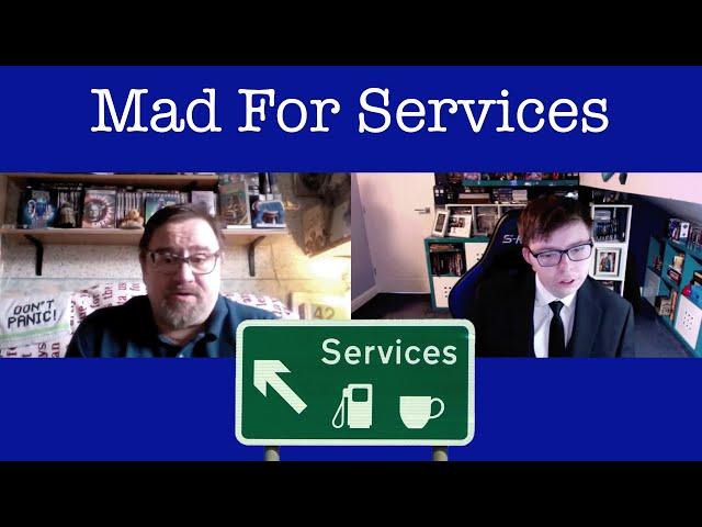 Mad For Services Series 2 Episode 3 Feat Kevin Jon Davies