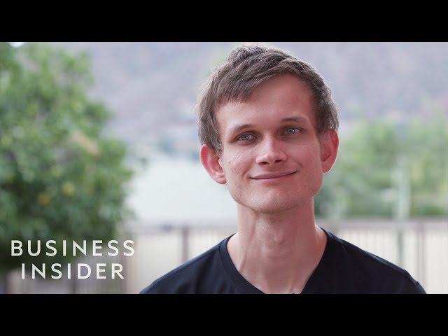 Vitalik Buterin On Creating One Of The World’s Largest Cryptocurrencies