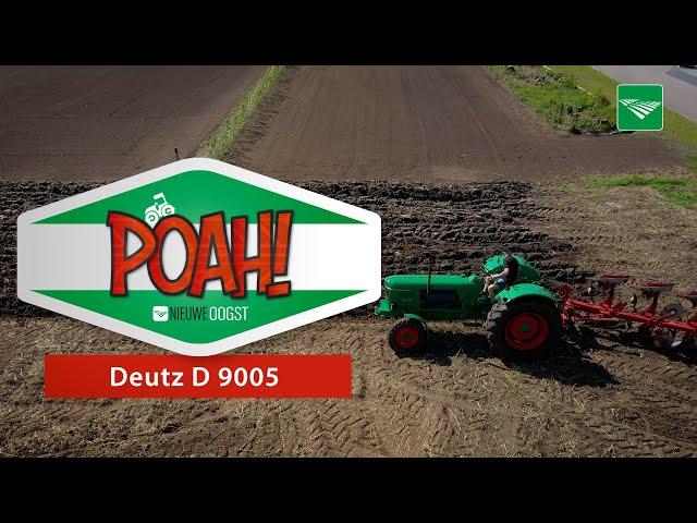 POAH! Deutz D 9005