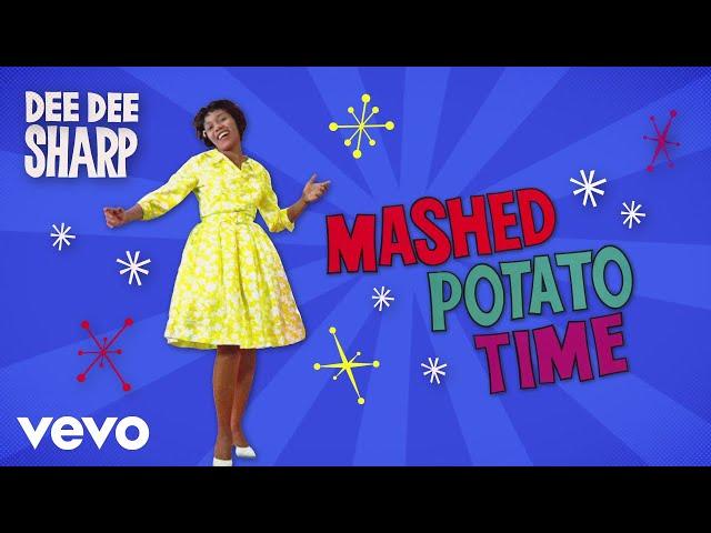 Dee Dee Sharp - Mashed Potato Time (Official Audio)