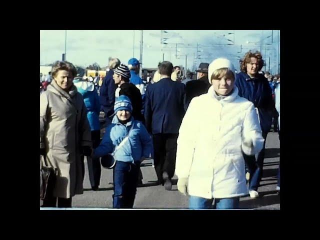 Haapamäki lättähattu mielenosoitus Vaasanrata 100v