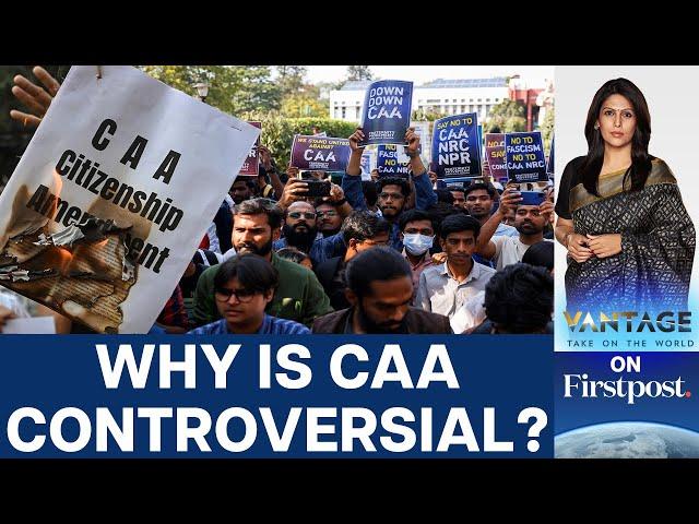 India's Home Minister Assures Muslims After CAA Rollout | Vantage with Palki Sharma