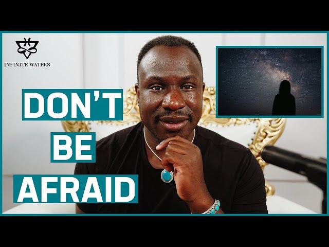 Why you should not be afraid to be a chosen one, even when you're struggling