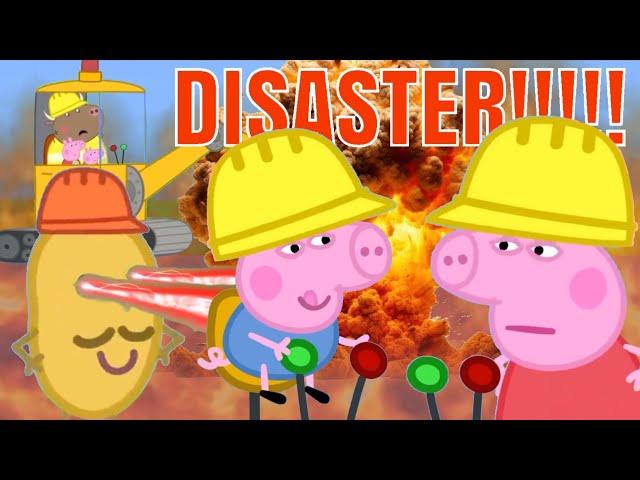 i edited peppa pig: the digger world disaster!! (part 18) 