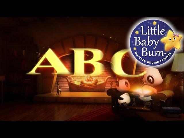 ABC Song | Alphabet Song | Nursery Rhymes by LittleBabyBum! | ABCs and 123s