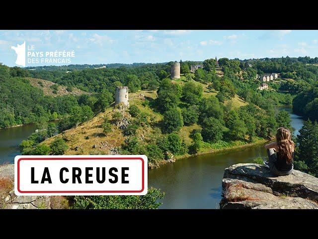 La Creuse, d'Aubusson à la vallée des peintres - Les 100 lieux qu'il faut voir - Documentaire HD