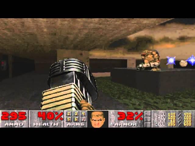 DOOM 2: часть 2. Без комментариев.