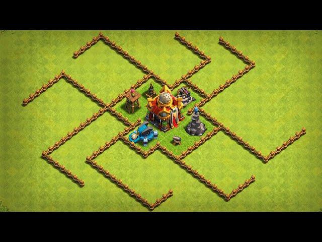 SURVIVAL OF THE RASHER IN CLASH OF CLANS! #THE WAY OF THE DEALER