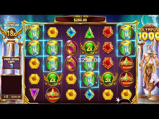 GATES OF OLYMPUS 1000 HIT CROWNS EPIC WIN BONUS BUY ONLINE CASINO ONLINE SLOT PRAGMATIC PLAY