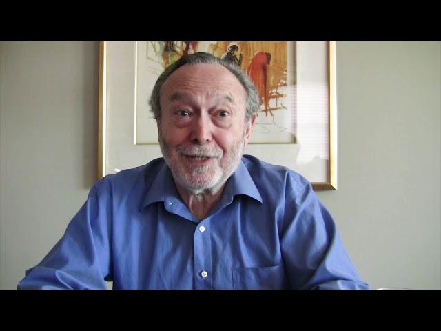 SSP Summary from Dr. Stephen Porges