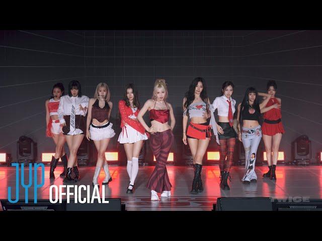 TWICE “Strategy” Special Stage