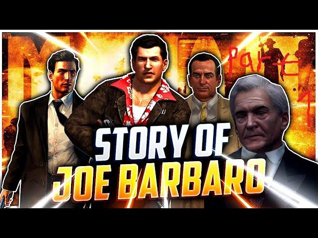 Mafia - Story of Joe Barbaro, Part 1/2