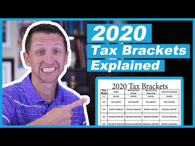 How tax brackets work