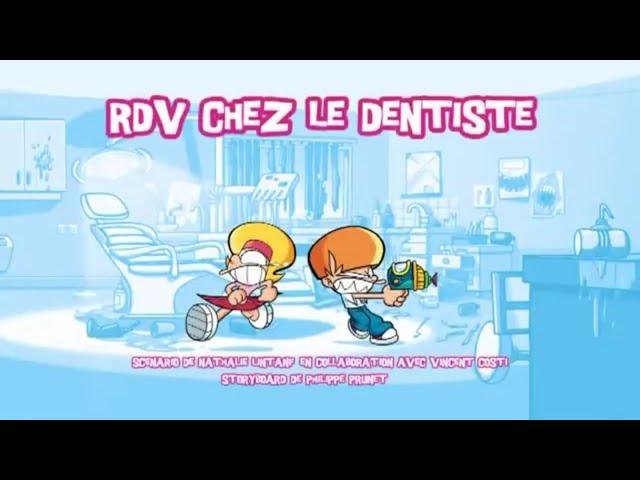 Les P'tits Diables Saison 1 ep 43 [ RDV Chez Le Dentiste ]