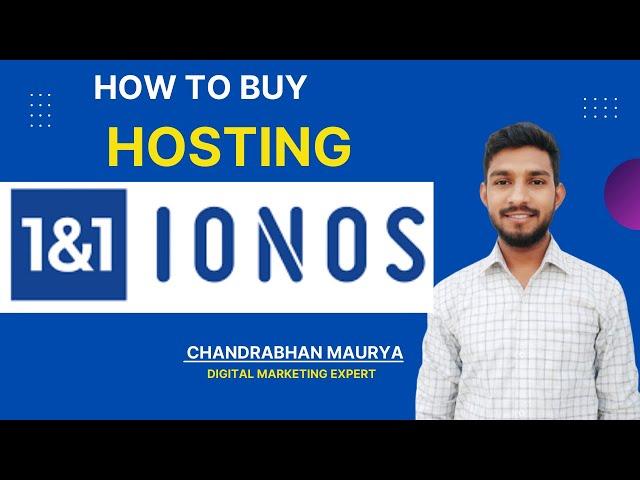 How to buy Hosting from IONOS | 1& 1 ionos Hosting 2022 in Hindi