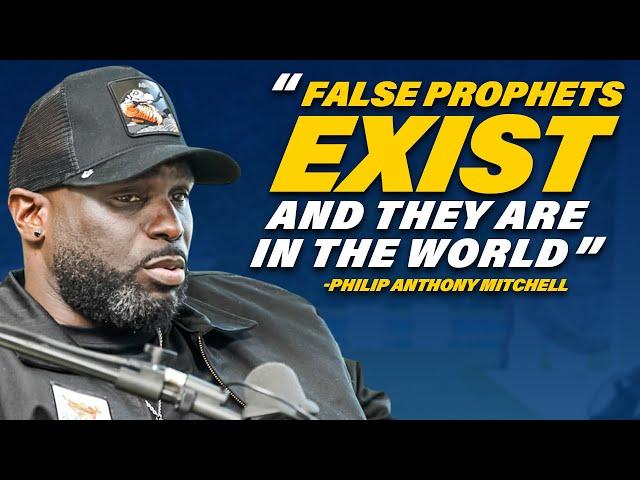 Philip Anthony Mitchell Reveals the Dangers of Fake Preachers!