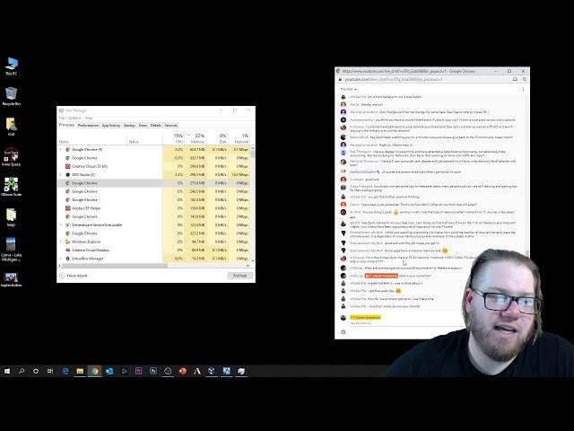 Windows Task Manager - Help Desk Series