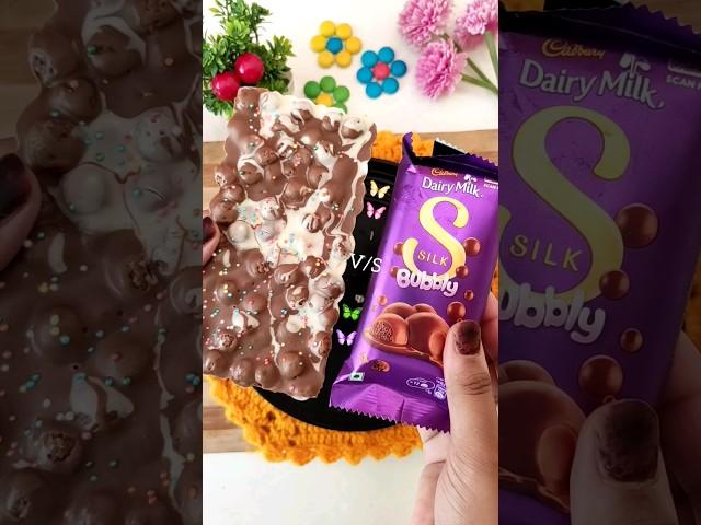 Chocos Ball BUBBLY Chocolate for Bhai85 VS 40₹ #shorts #spicyfoodcorner #shortvideo #shortsviral