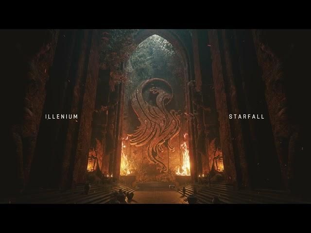 ILLENIUM - Starfall (Official Visualizer)