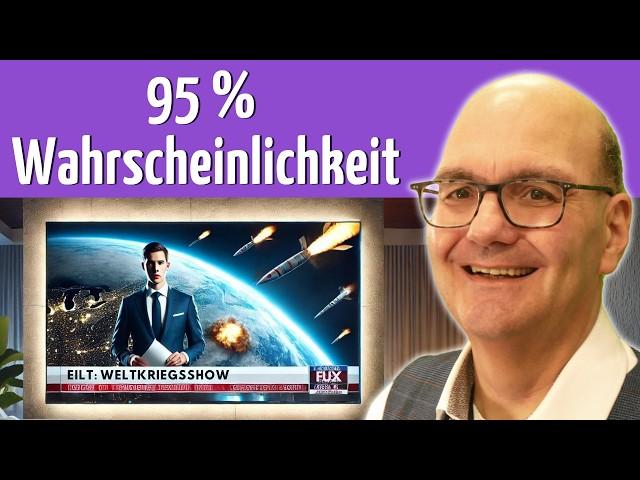 Der Countdown läuft: Die Weltkriegsshow (Peter Denk)