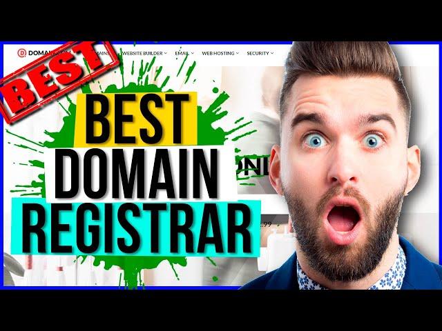 Best Domain Registrar Websites 2021