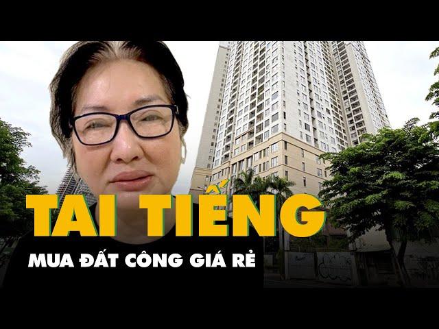 Bà Nguyễn Thị Như Loan và loạt thương vụ tai tiếng mua đất công giá rẻ của Quốc Cường Gia Lai