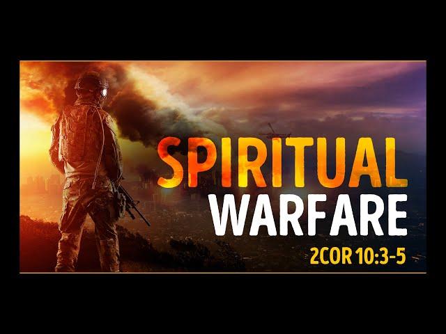 Spiritual Warfare (Alexey Kolomiytsev)