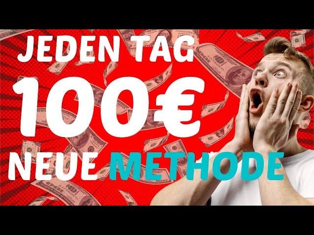 Leichtester Weg 100 Euro Am Tag zu Verdienen