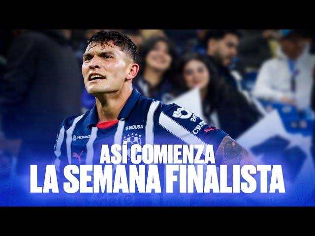 ESTE ES EL AMBIENTE EN EL BARRIAL EN LA SEMANA FINALISTA DE RAYADOS