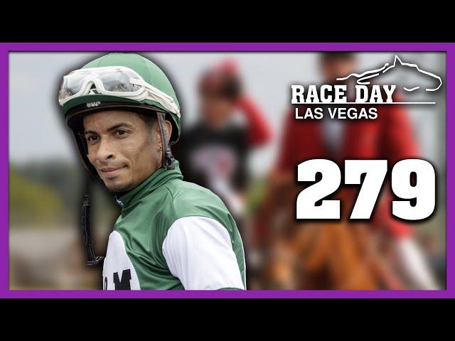 Race Day Las Vegas EP 279 - December 26, 2024 #live