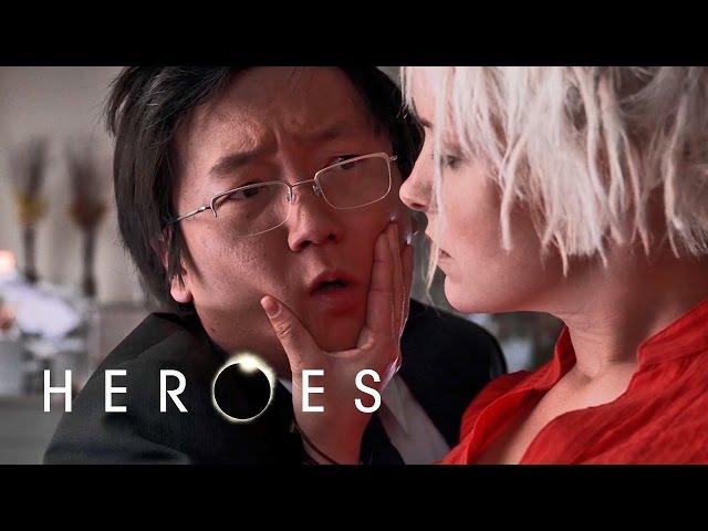 "Are You a Speedster too?" | Heroes