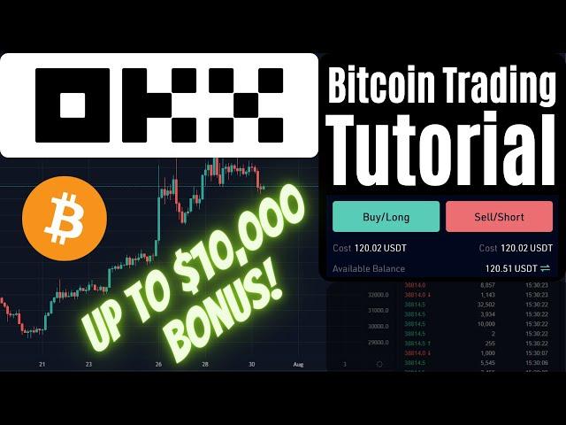 OKX Futures Tutorial for Beginners  How to tade on OKX [Step-by-Step]