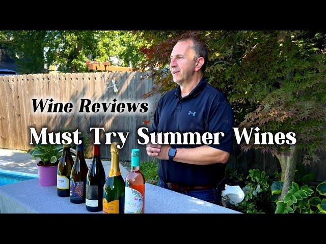 Summer Wines You Must Try This Season! | Elma Wine & Liquor