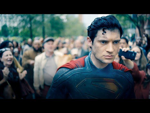 Superman l Trailer Teaser Oficial