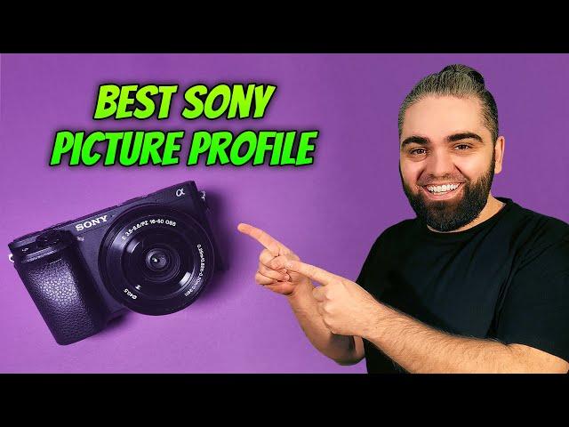 Best Sony Picture Profile for Video - Cinematic Setup