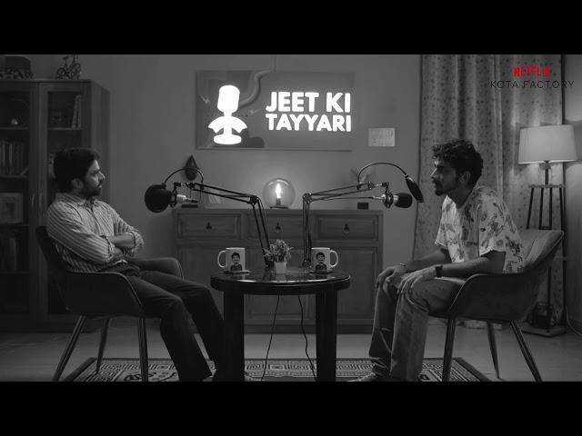 Jeet Ki Taiyari Nahi Taiyari Hi Jeet Hai By Jeetu Bhaiya in Kota Factory S3