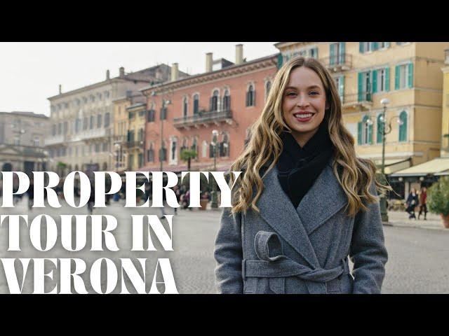 Property Tour in Verona