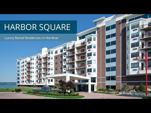 Harbor Square | Luxury Apartments for rent in a Hudson River Town