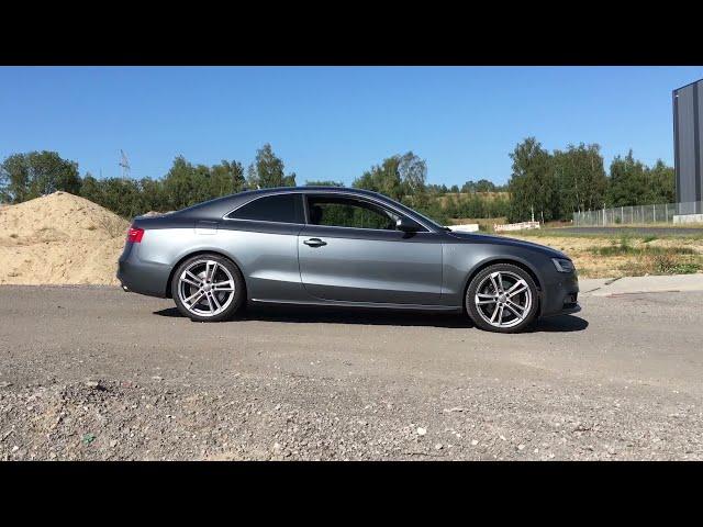 Audi S5 Coupé V6T 333HP Test & Review