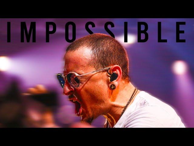 3 IMPOSSIBLE Chester Bennington vocal lines