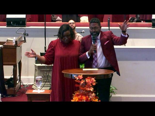 Sunday Worship Service | Zion Missionary Baptist Church | Pastor Christopher Todd