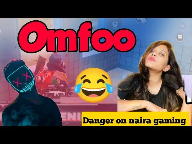 hydra danger react on naira gaming || Danger vs naira 