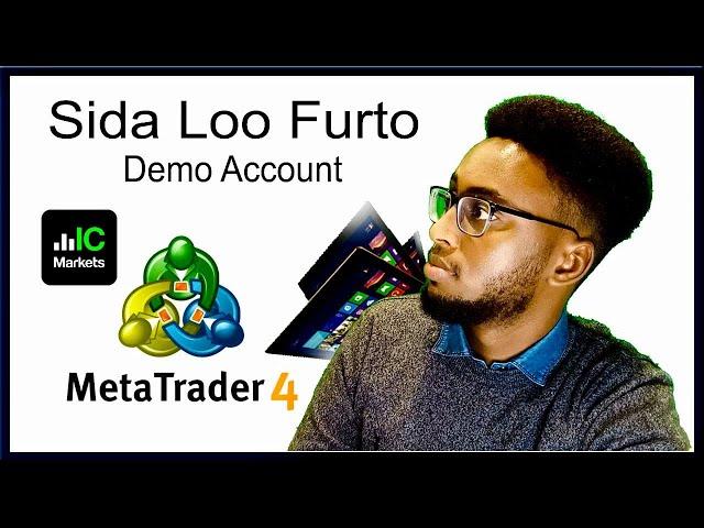 Sida Loo Furto Demo Account