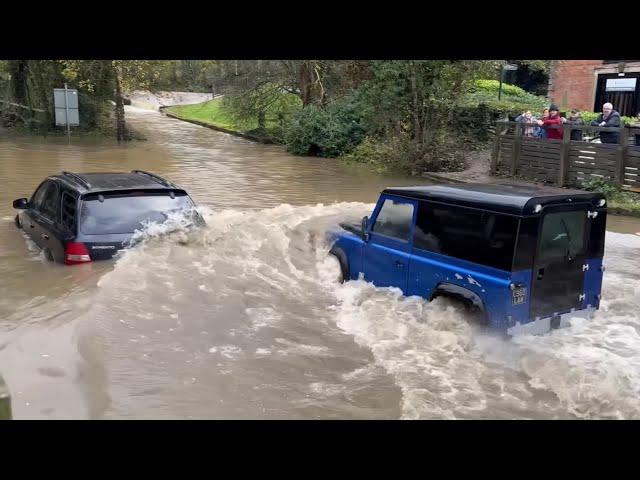 Rufford Ford Fails | part 18