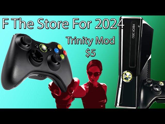 Xbox 360 RGH3 Tutorial Fun & Easy MODDING   